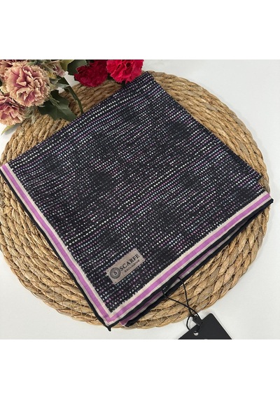 Scarfe Premium Soft Eşarp Lxa0306-48050 Çok Renkli