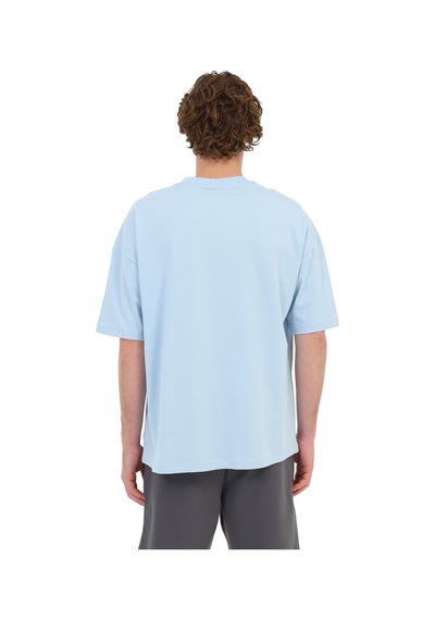 Lumberjack Mb Ssros 11hs113 6fx Mavi Erkek Kısa Kol T-shirt 000000000102064505