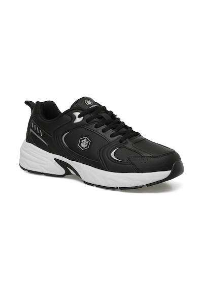 Lumberjack Pol Pu 5pr Siyah Erkek Sneaker A102019063 Siyah