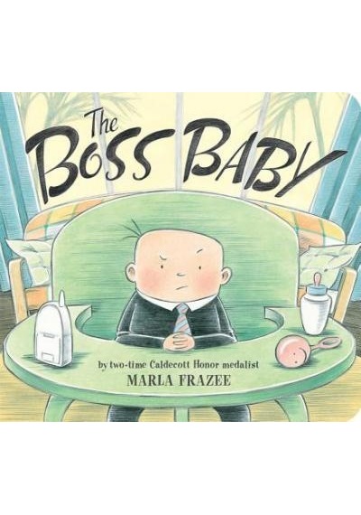 The Boss Baby