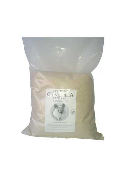 Chinchilla - Hamster Banyo Kumu, Kemirgen Kumu 6, Kilogram