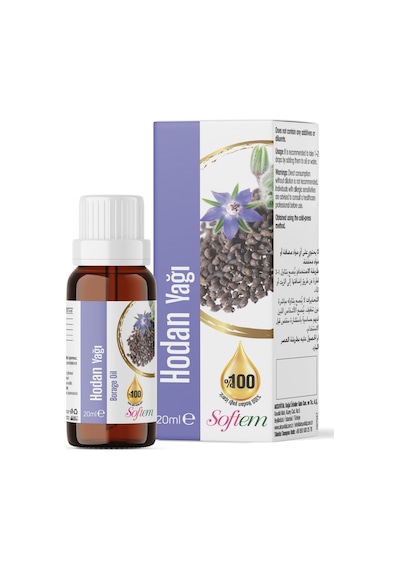 Hodan Yağı 20ml