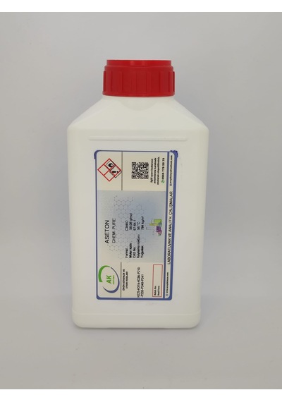 Aropi Aseton C3h6o 100 ML