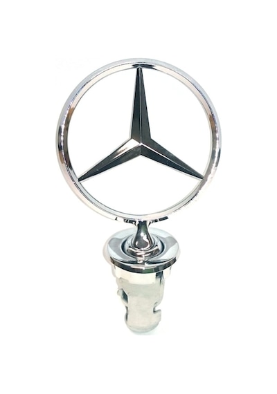 Mercedes W123 Kaput Yildizi Ön Yildiz Amblem Kaput Armasi E Seris 543053075