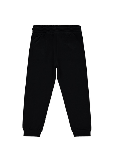 Civil Boys Basic 6 -9 Yaş Eşofman Altı  - Siyah 42004062A24W1