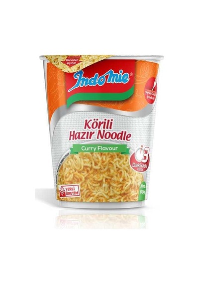 Noodle Köri 60gr 1 Adet