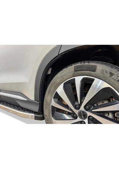 Byd Seal U Ev İle Uyumlu Arka Tekerlek Çamurluk Tozluk 2 Adet 2024 Ve Sonrası