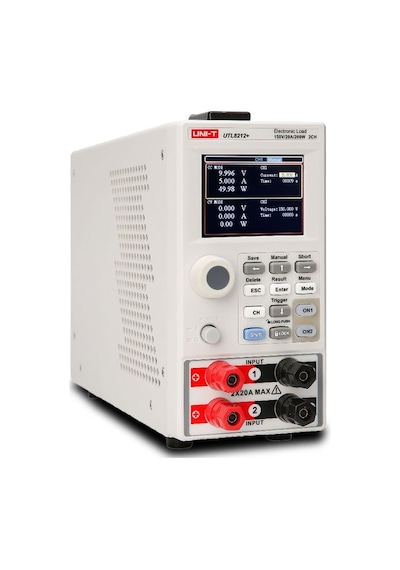 Utl8211+ Dc Elektronik Yük Cihazı Tek Kanal