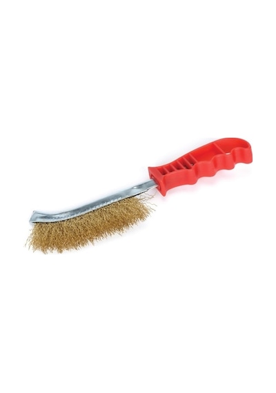 Plastik Saplı El Tipi Fırça