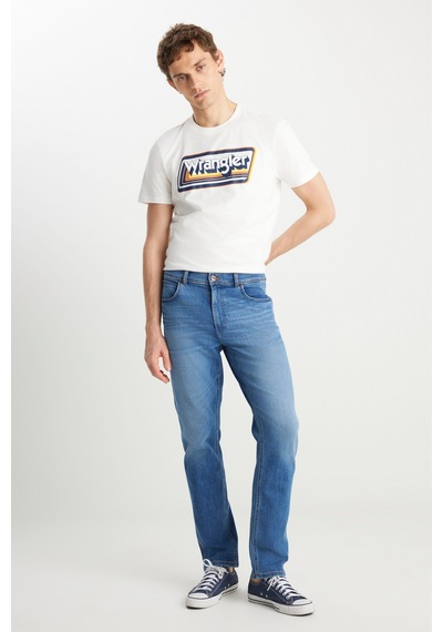 Pantolon Wrangler W12s00018357 Mavi