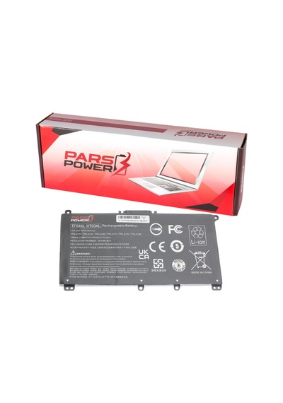 HP Pavilion Uyumlu TPN-Q196, TPN-Q189, TPN-Q190 Batarya - Pil (Pars Power)  271354