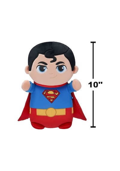 Squishmallows Hugmees Dc Serisi - Superman 25cm Wb00283 Renkli