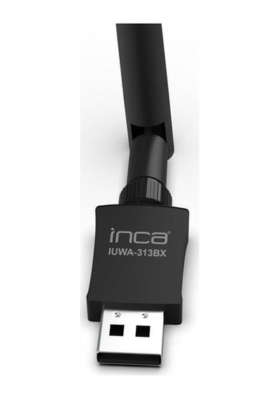 Inca Iuwa-313bx N300 2.4ghz Usb Kablosuz Adaptör-211704