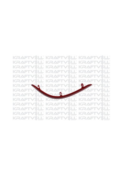 Kraftvoll Muhtelıf Tampon Reflektoru Arka Sol Caddy 15 AOD-KRAFTVOLL 21030369