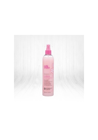 milk_shake Leave in Conditioner Flower Fragrance Durulanmayan Saç Kremi 350 ML