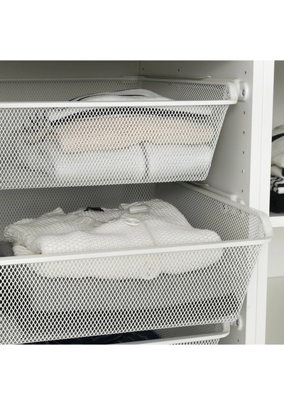 Ikea Çok Renkli Şık Kapaklı Gardırop Beyaz-gri-yeşil-aynalı Ikea Çok Renkli Şık Kapaklı Gardırop Beyaz-gri-yeşil-aynalı