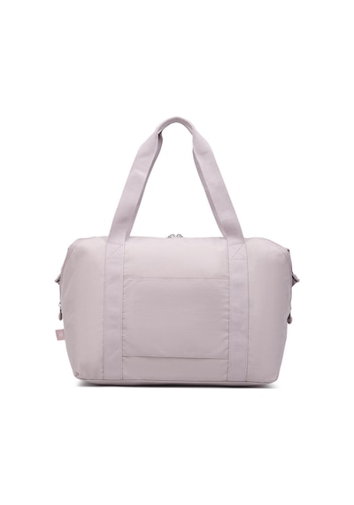 Smart Bags Orta Boy Su Geçirmez Extra Hafif Krınkıl Kumaş El Valizi Ve Spor Çantası Kum Kum Beji