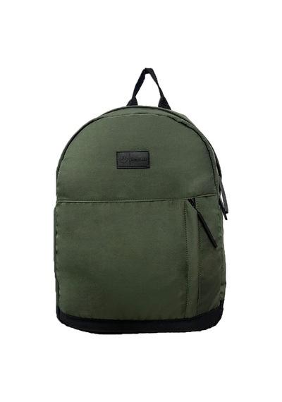 Bagslab Haki Su Geçirmez Kumaş Sırt Çantası 1029 Haki