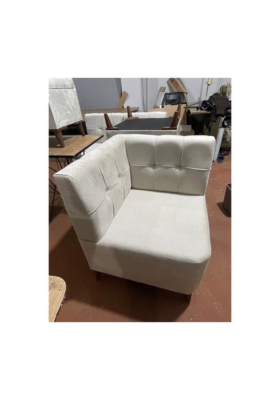 Köşe Koltuk Köşe Modülü Ekru Ekru Köşe Koltuk Köşe Modülü Ekru Ekru