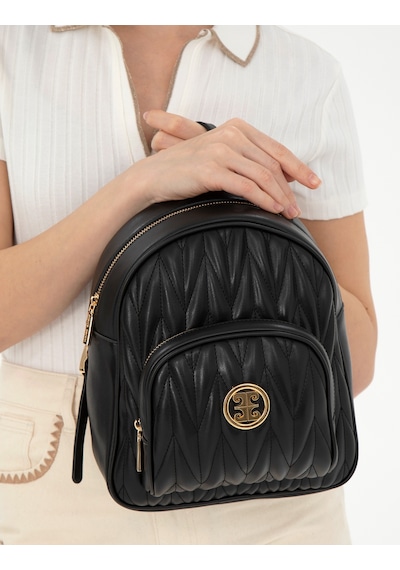 Pierre Cardin Kadın Siyah Çanta 50305540-vr046 Siyah