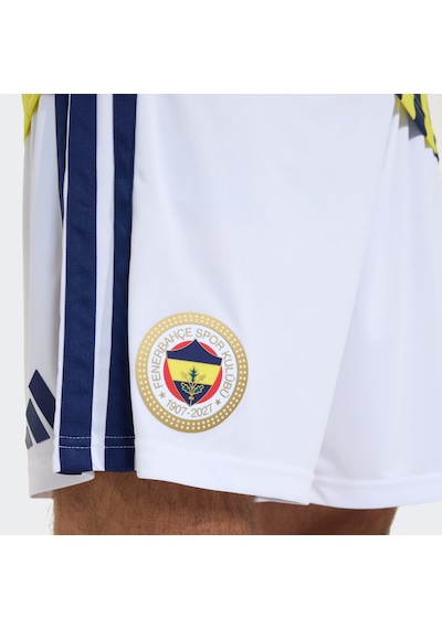 Adidas Ke4418 Fen H Sho Fenerbahçe 26-27 İç Saha Şortu Beyaz