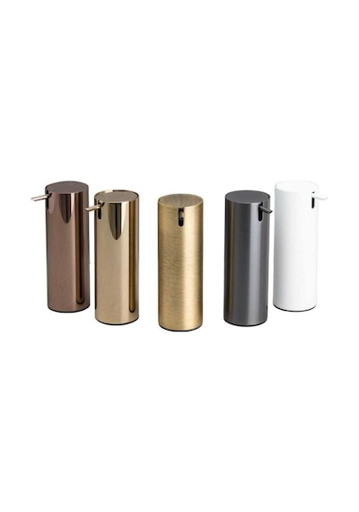 System Sıvı Sabunluk Beyaz Renk 300 Ml Ba2045 006 Al7 Çok Renkli