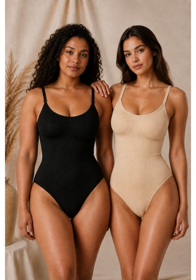 Fit Women Kadın 2 Beden 2 Li ı Korse Bej