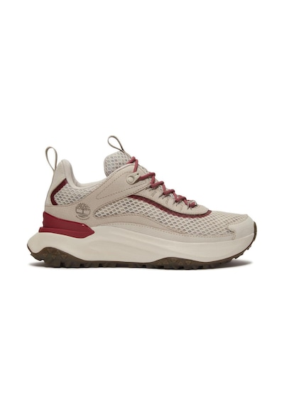 Timberland Motıon Access Low Lace Up Waterproof Sen Kadın Ayakkabı Tb0a2n4beo41 Gri