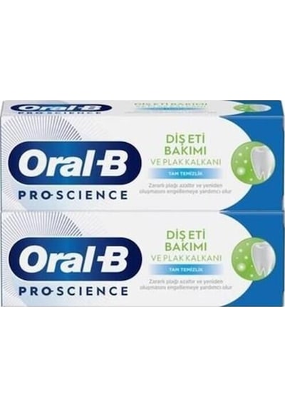 Pro-science Diş Eti Bakım 50 50 Ml Diş Macunu