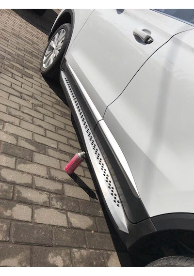 Mg Zs Yan Basamak İthal