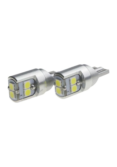 T10 Dekoratif Led Ampul Beyaz 12v Canbus / Laam954 Renkli