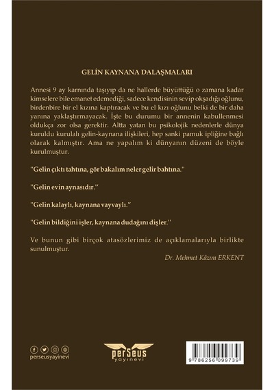 Soğanlar Çillenmiş - Dr. M. Kâzım Erkent - Perseus Yayınevi