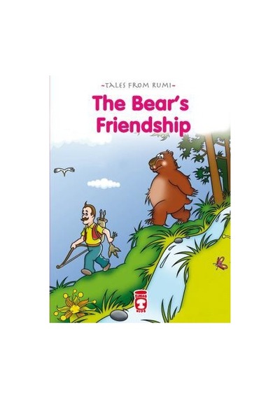 Ayının Dostluğu - The Bears Friendship Ingilizce