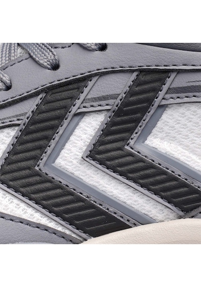 Hummel Performance 600 Erkek Gri Spor Ayakkabı Gri