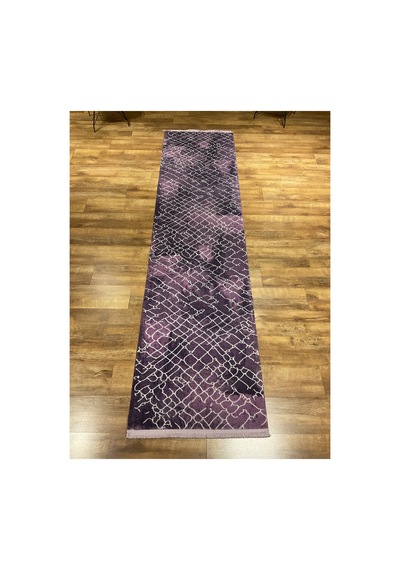 Altamira 3654d Mor-beyaz Halı