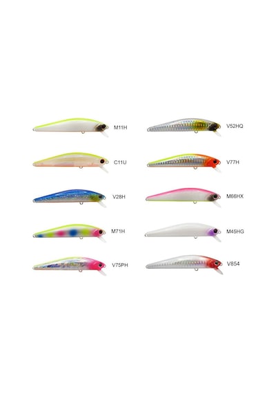 Ecotackle Air Dragon 90s 9cm 16gr Maket Balık