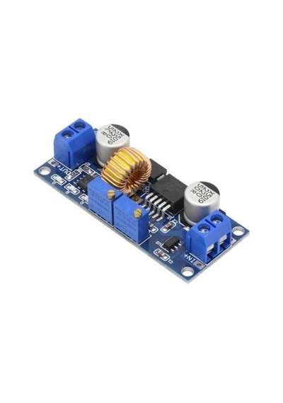 Xl4015 Akım Voltaj Ayarlı Dc-dc 5a Lipo Şarj Modülü Mavi Pcb