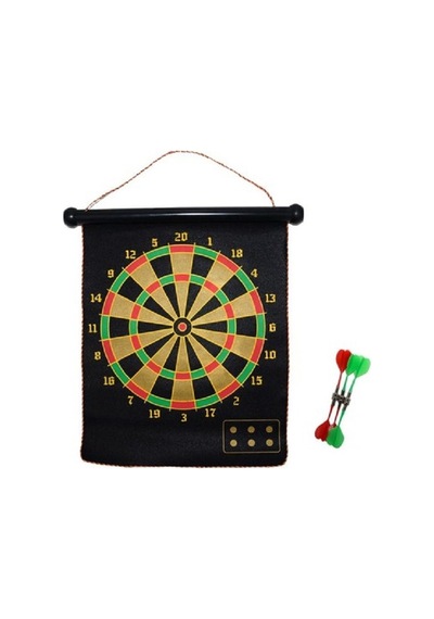 48x41 Cm Büyük Boy Manyetik Dart 0108