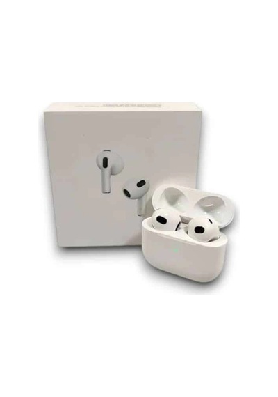 3.nesil Airpods Uyumlu Kulaklık Çok Renkli
