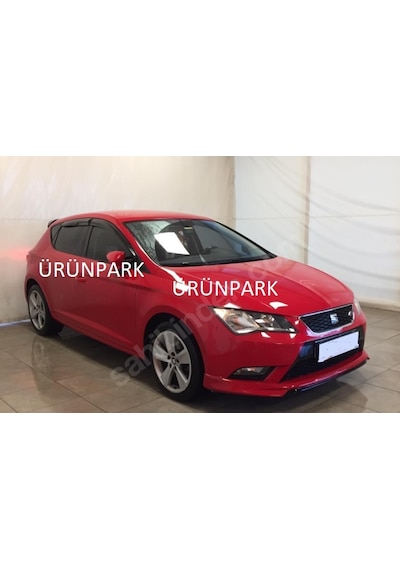 Seat Leon Cam Rüzgarlığı 4 Lü Set 2013 Sonrası