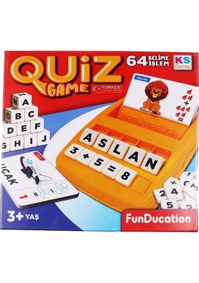 Ks Games Quız Game Türkçe 25120
