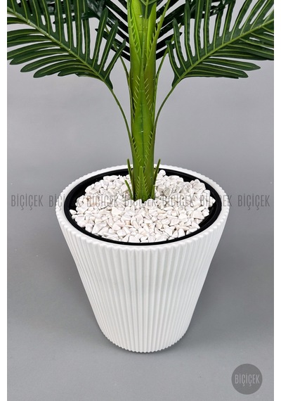 Yapay Areka Ağacı 160-180 Cm Bronz
