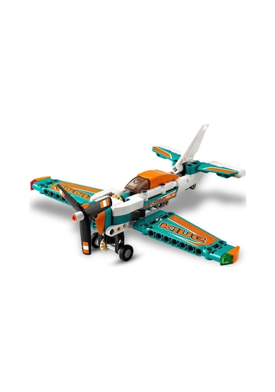 LEGO® Technic 42117 Yarış Uçağı Yapım Seti 154 Parça