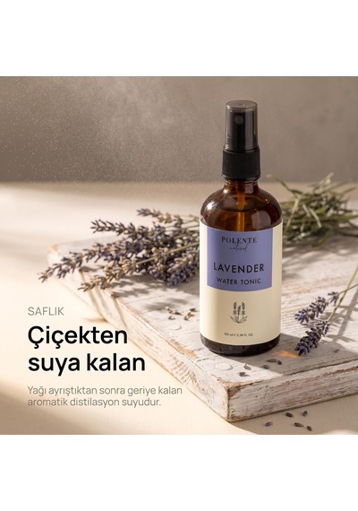 Tr Lavanta Suyu Tonik 100 Ml