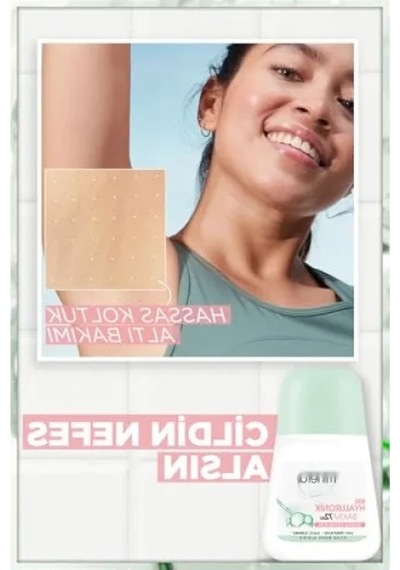 Hyaluronik Bakım Roll-on 50ml
