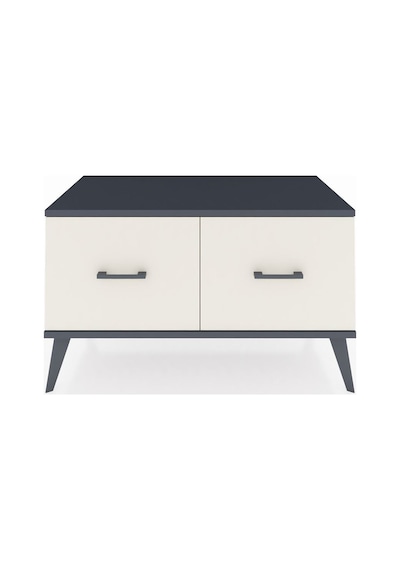 Hyperion Şifonyer 2 Çekmeceli 88x44x48 Çam-antrasit/aytaşı Antrasit/aytaşı Hyperion Şifonyer 2 Çekmeceli 88x44x48 Çam-antrasit/aytaşı Antrasit/aytaşı