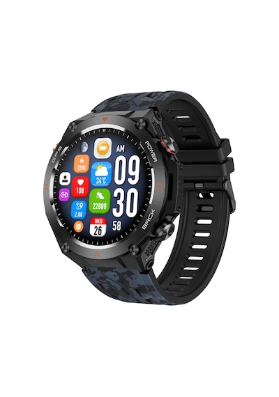 Zcwatch V1024 GPS Outdoor Akıllı Saat (İthalatçı Garantili)