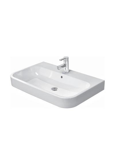 Duravit Happy D.2 Etajerli Lavabo 800 x 505 MM 2318800000