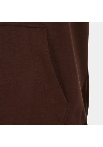 Joma Nefes Alabilen Kapüşonlu Sweat Unisex Kahverengi 700117.833
