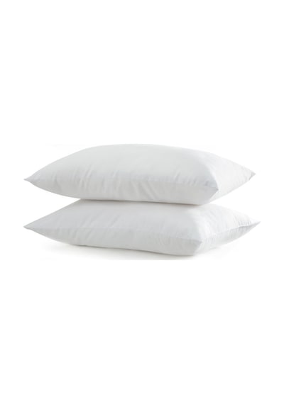 Puffy Semmy Rollpack Yastık 2'li Beyaz